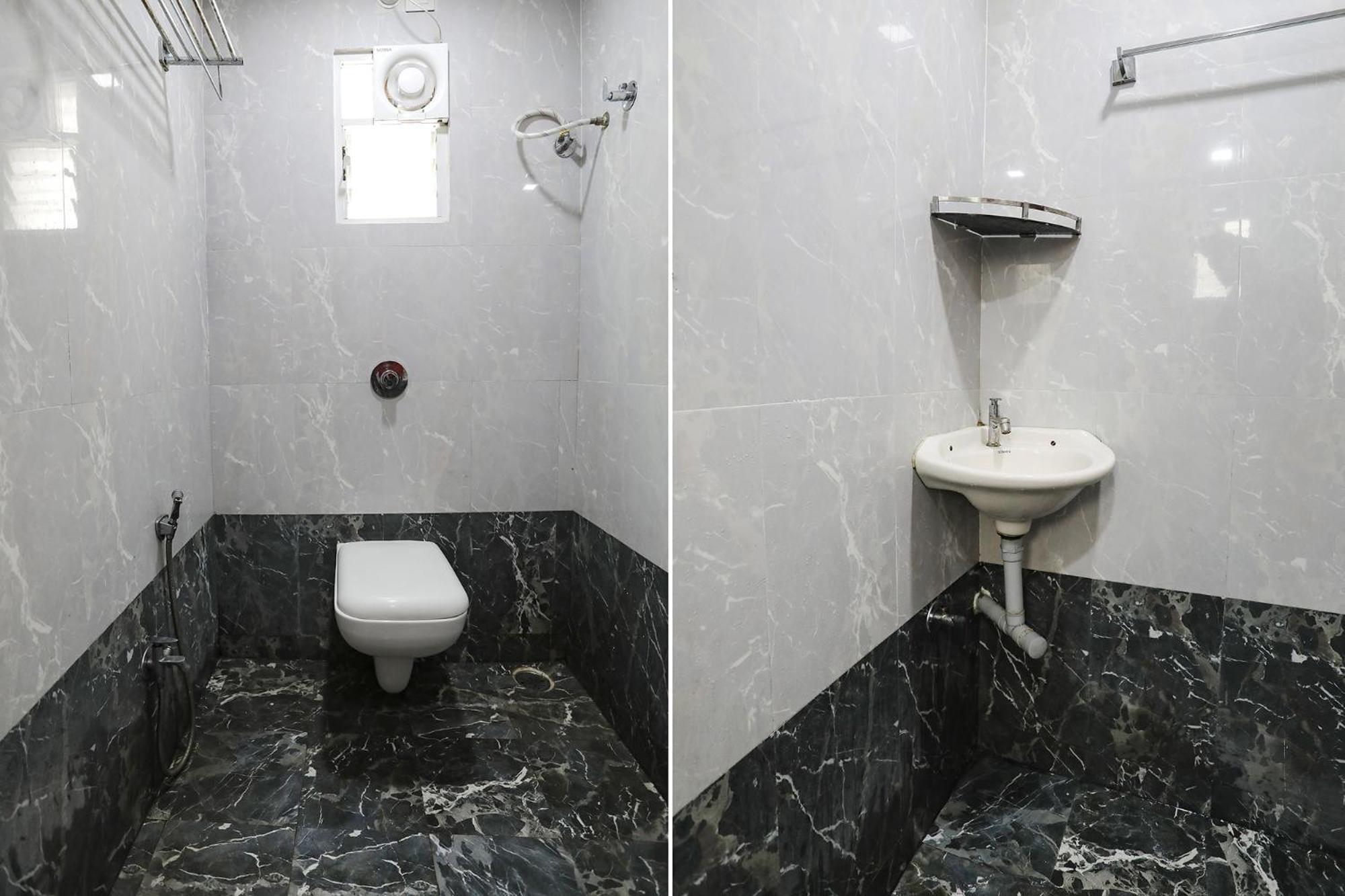Fabhotel Hrg Destiny Nagpur Buitenkant foto