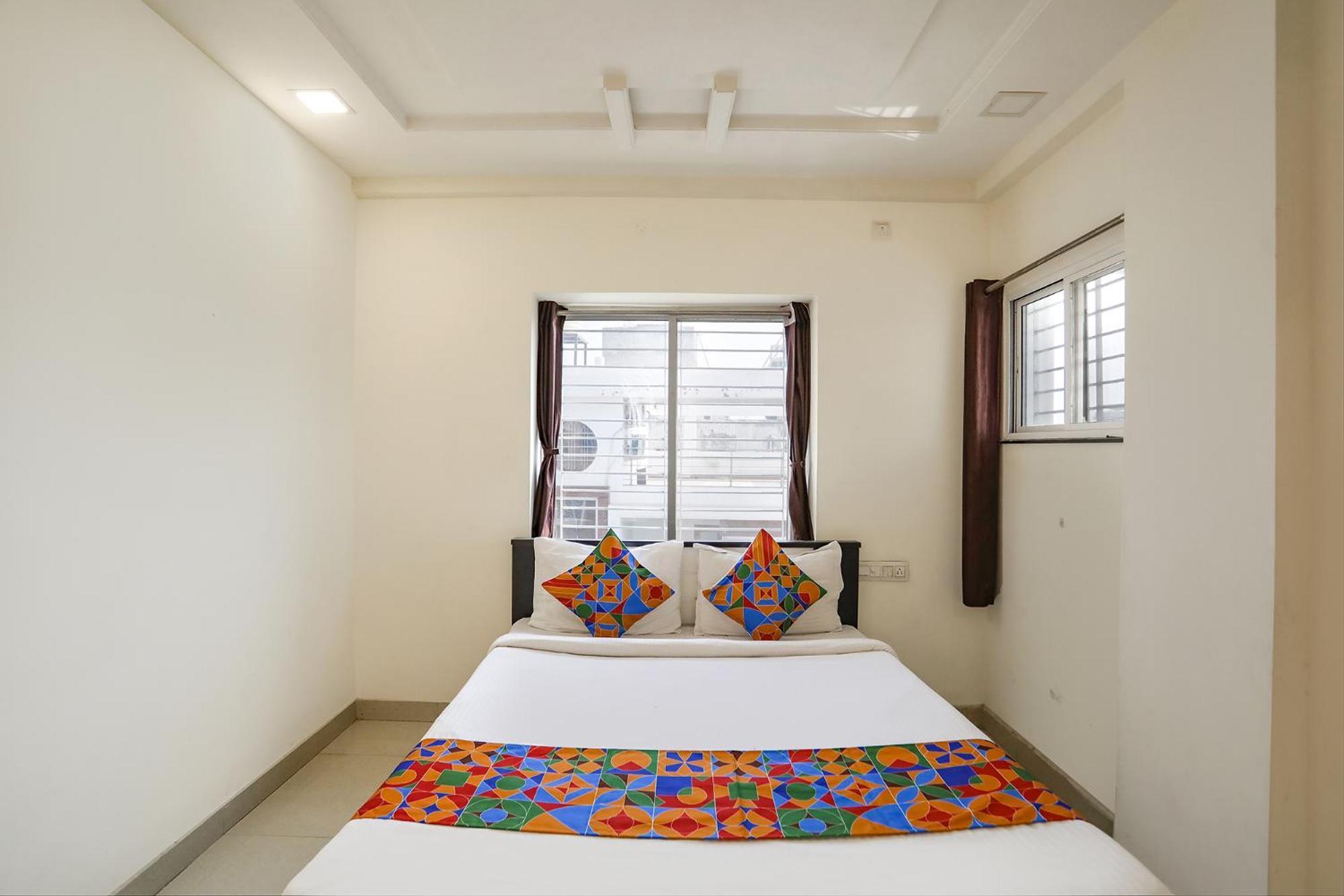 Fabhotel Hrg Destiny Nagpur Buitenkant foto