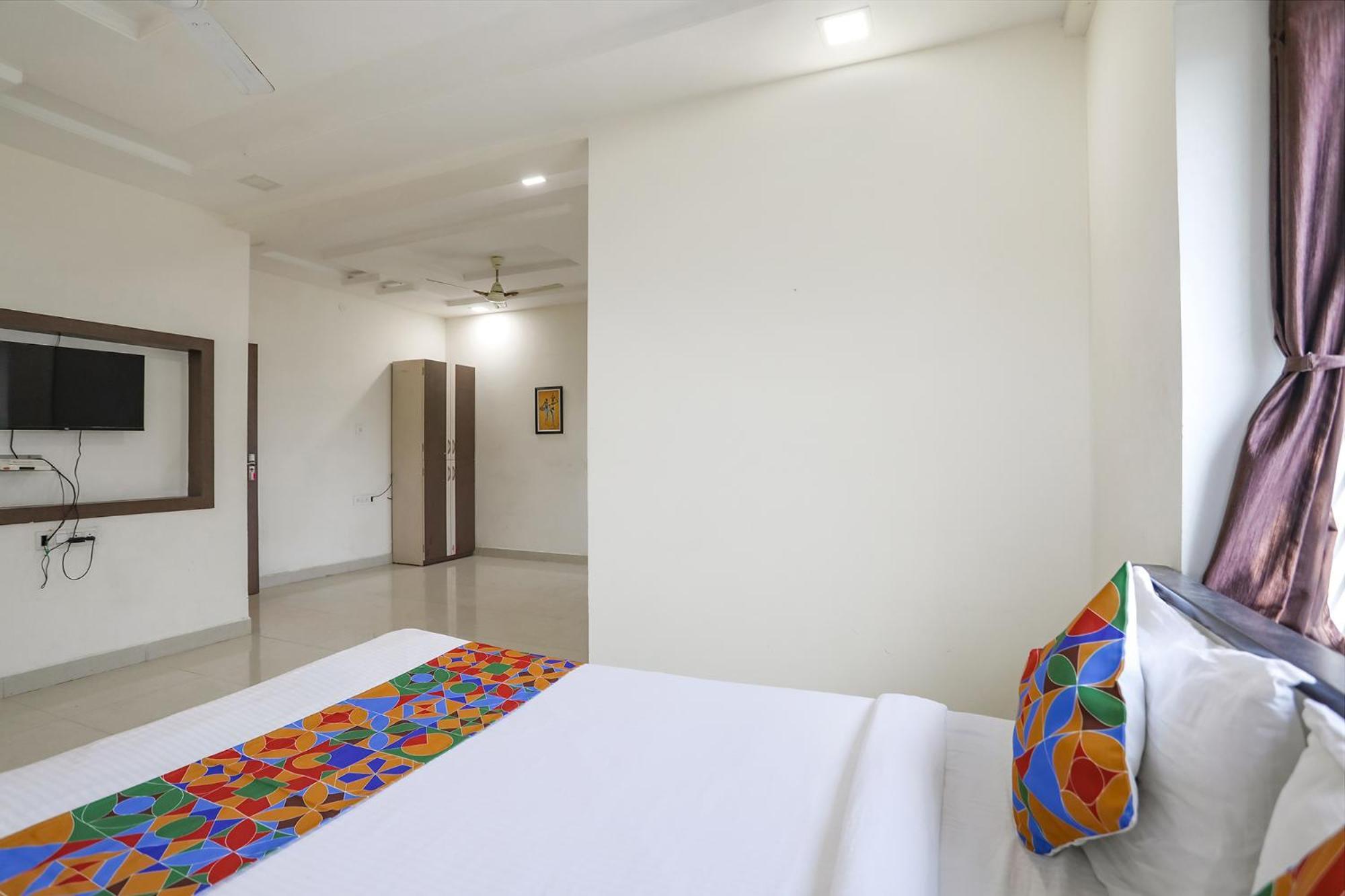 Fabhotel Hrg Destiny Nagpur Buitenkant foto