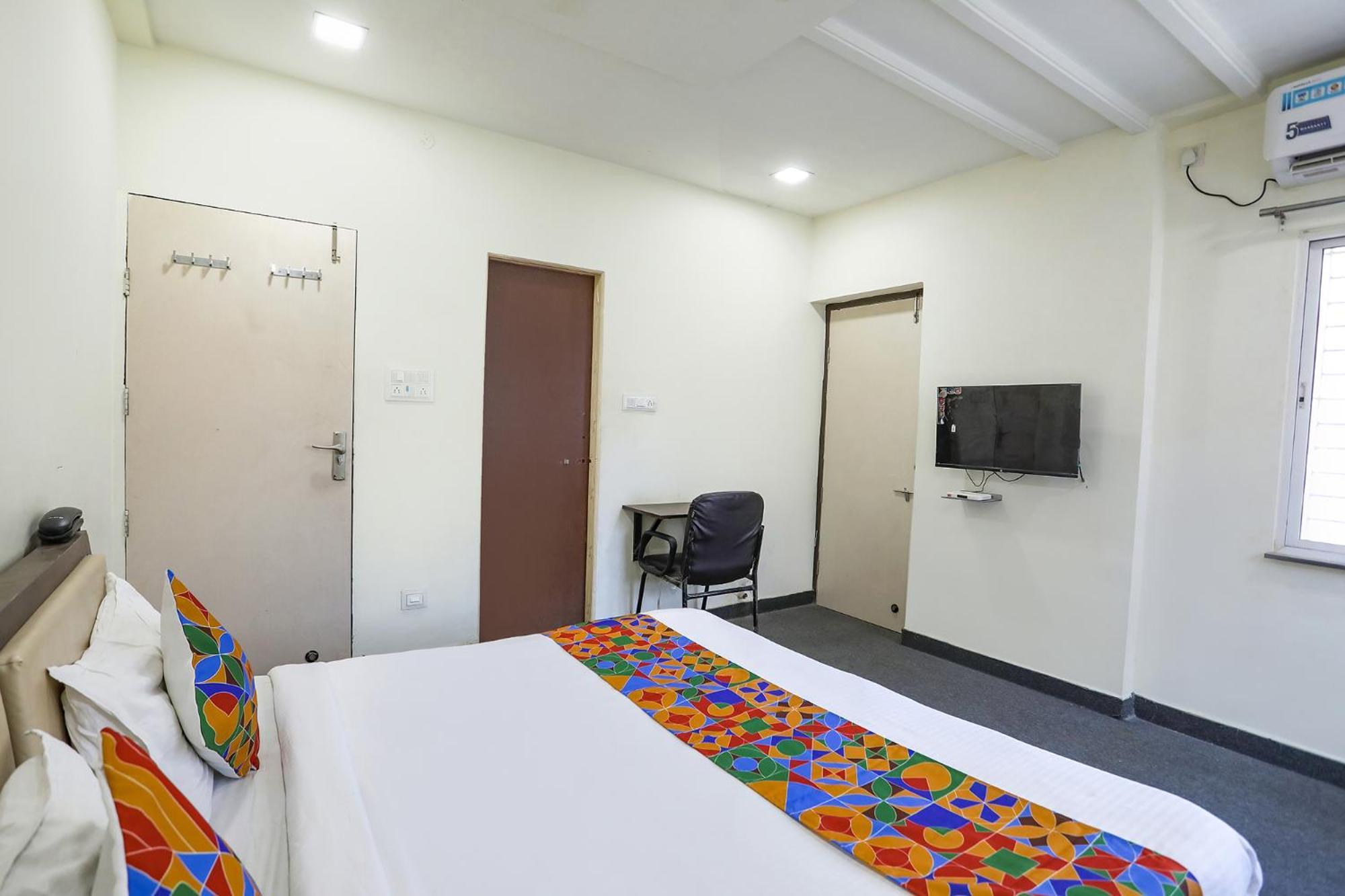 Fabhotel Hrg Destiny Nagpur Buitenkant foto