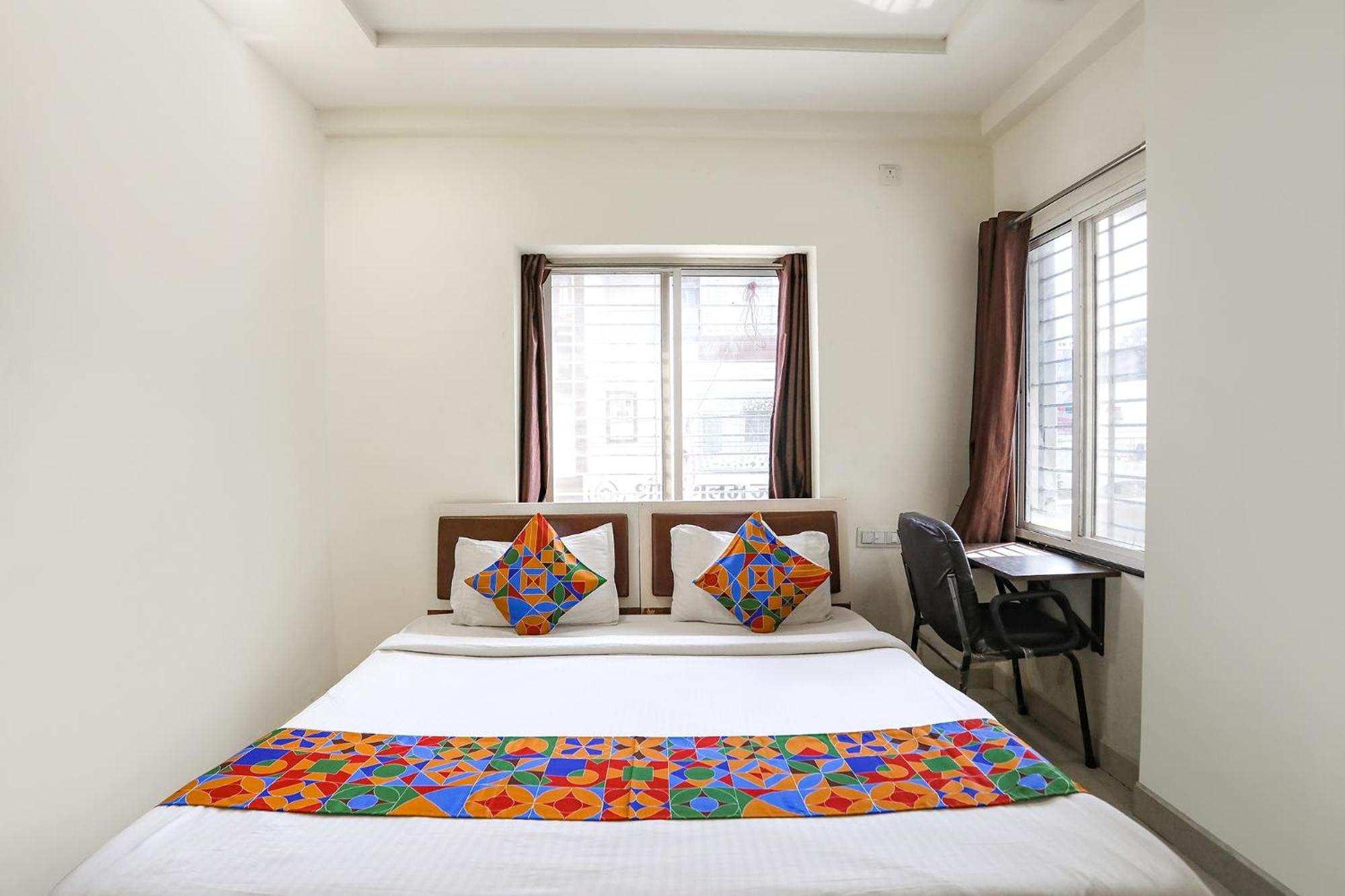 Fabhotel Hrg Destiny Nagpur Buitenkant foto