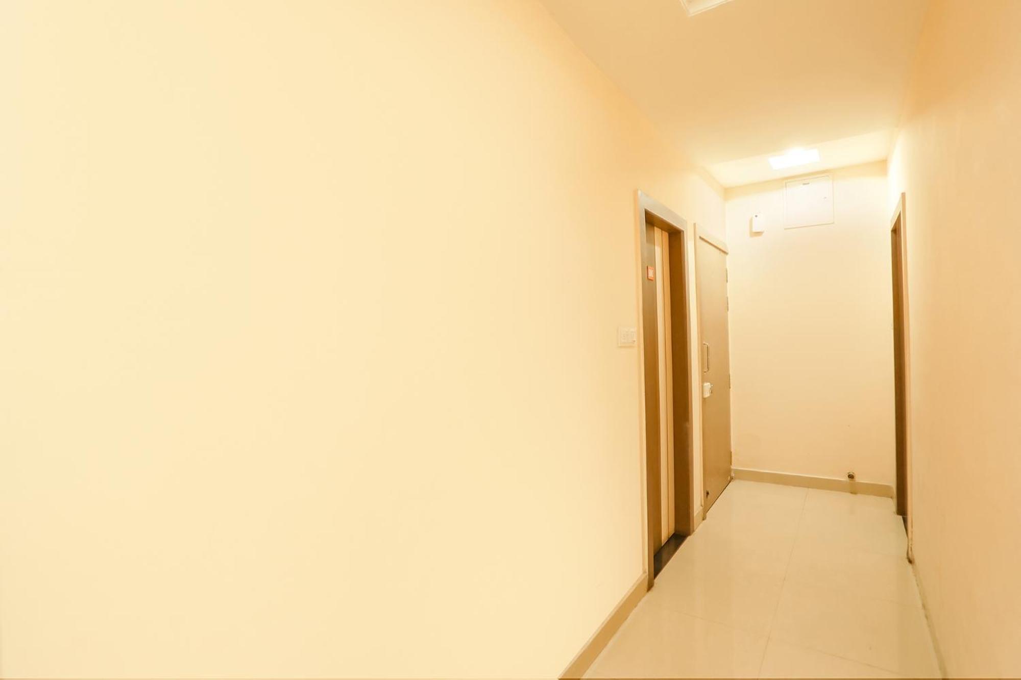 Fabhotel Hrg Destiny Nagpur Buitenkant foto
