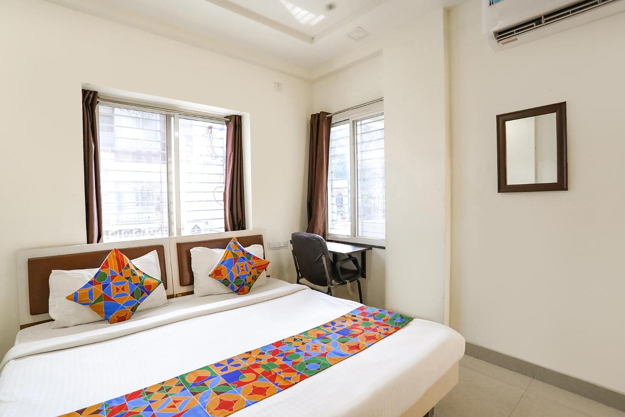 Fabhotel Hrg Destiny Nagpur Buitenkant foto