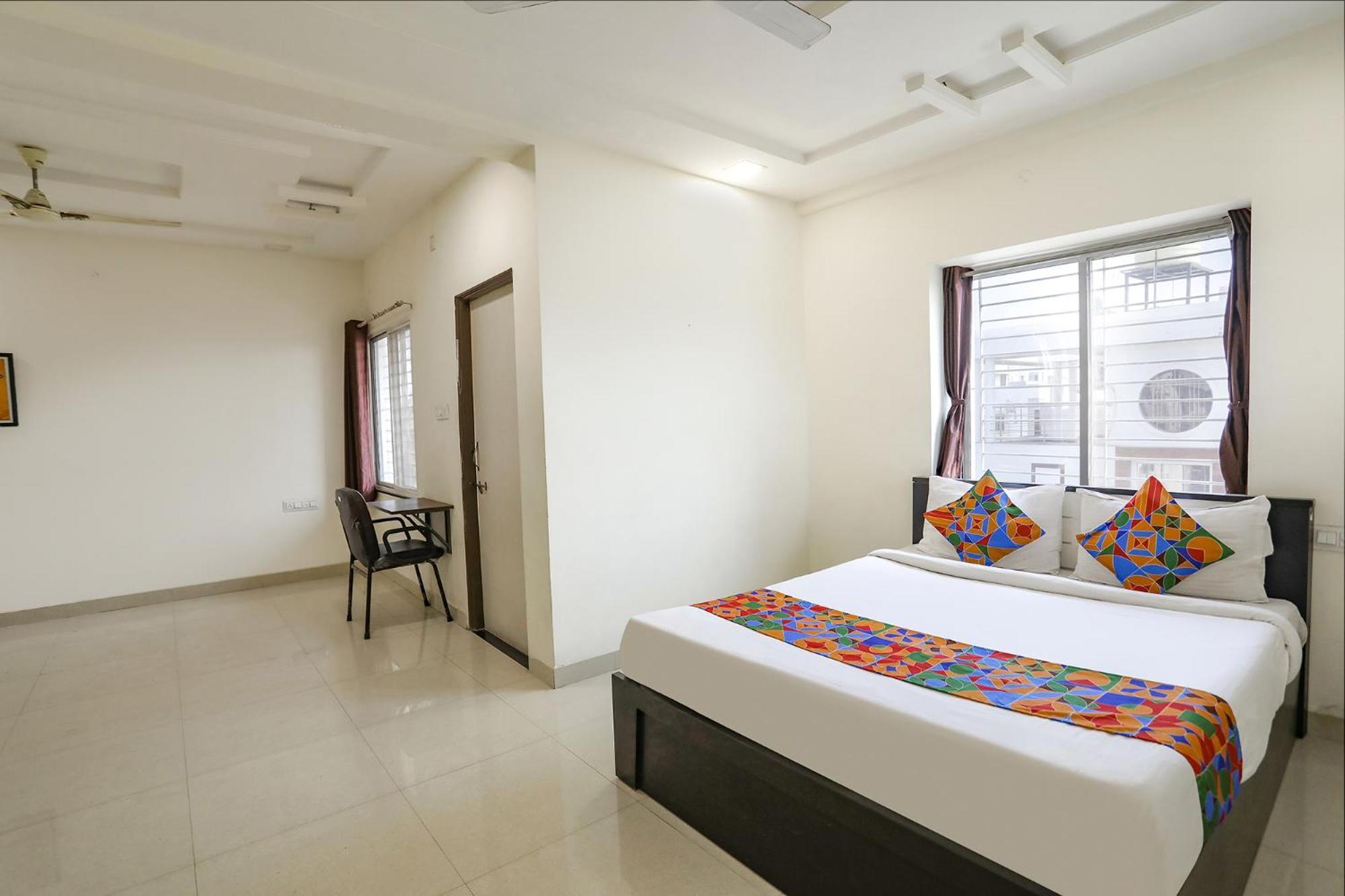 Fabhotel Hrg Destiny Nagpur Buitenkant foto