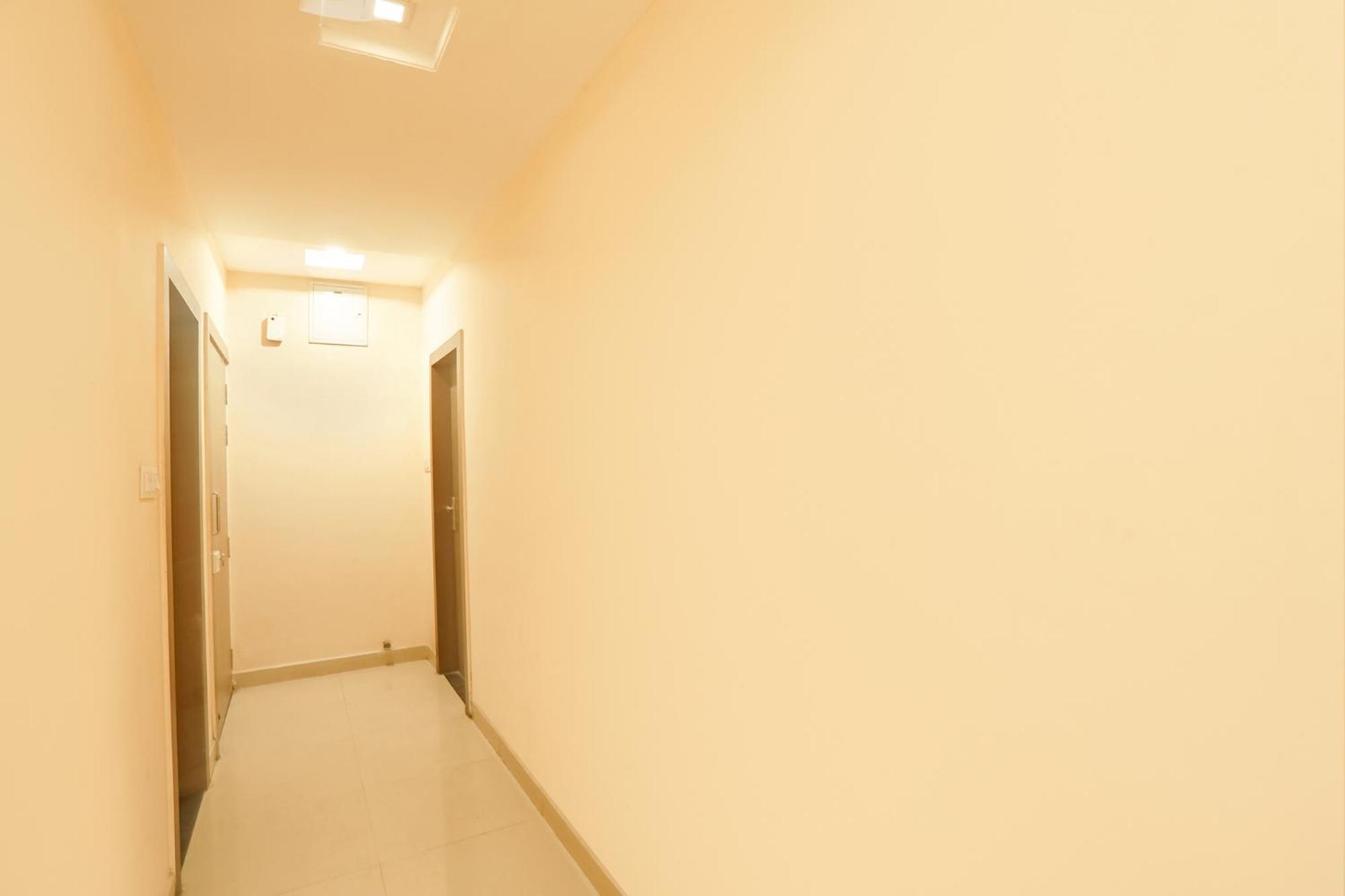 Fabhotel Hrg Destiny Nagpur Buitenkant foto