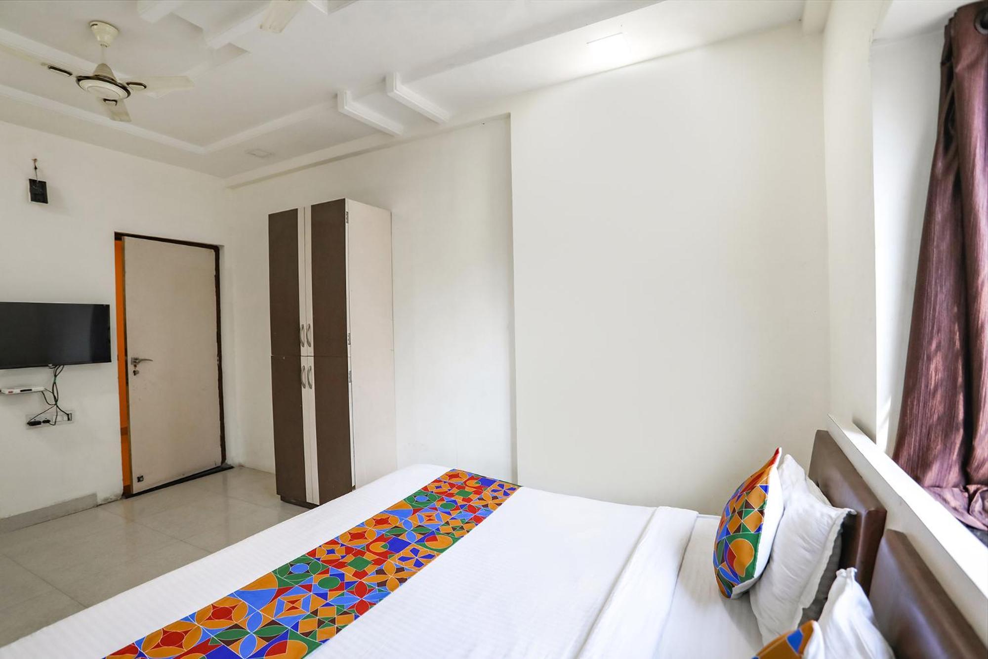 Fabhotel Hrg Destiny Nagpur Buitenkant foto