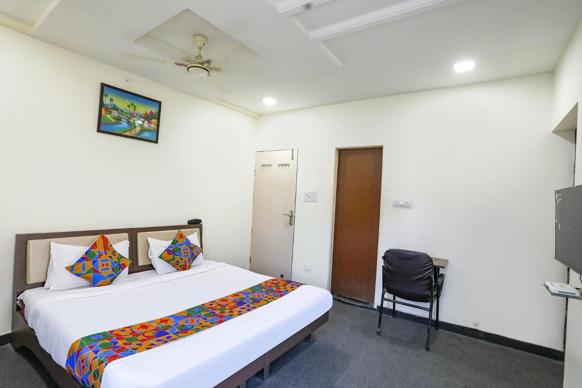 Fabhotel Hrg Destiny Nagpur Buitenkant foto