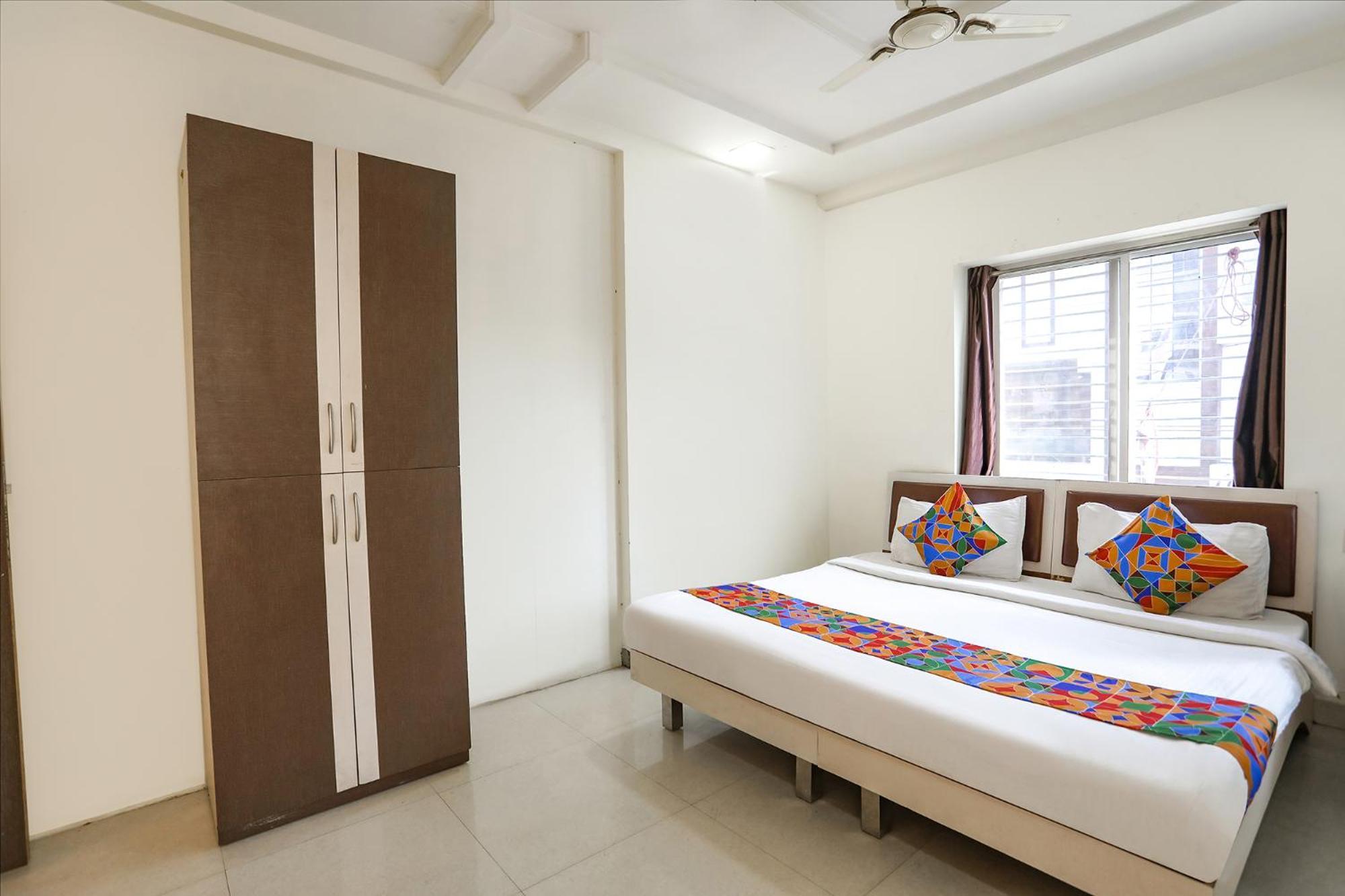 Fabhotel Hrg Destiny Nagpur Buitenkant foto