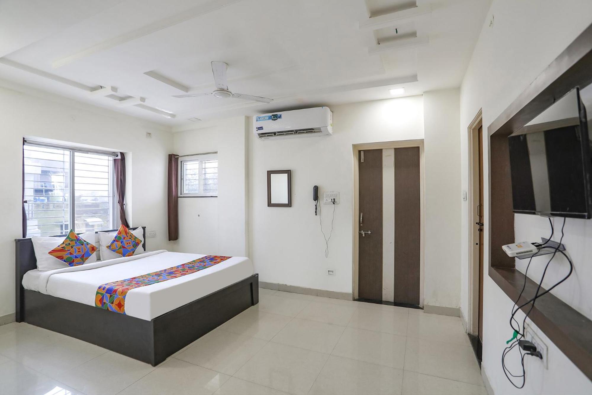 Fabhotel Hrg Destiny Nagpur Buitenkant foto