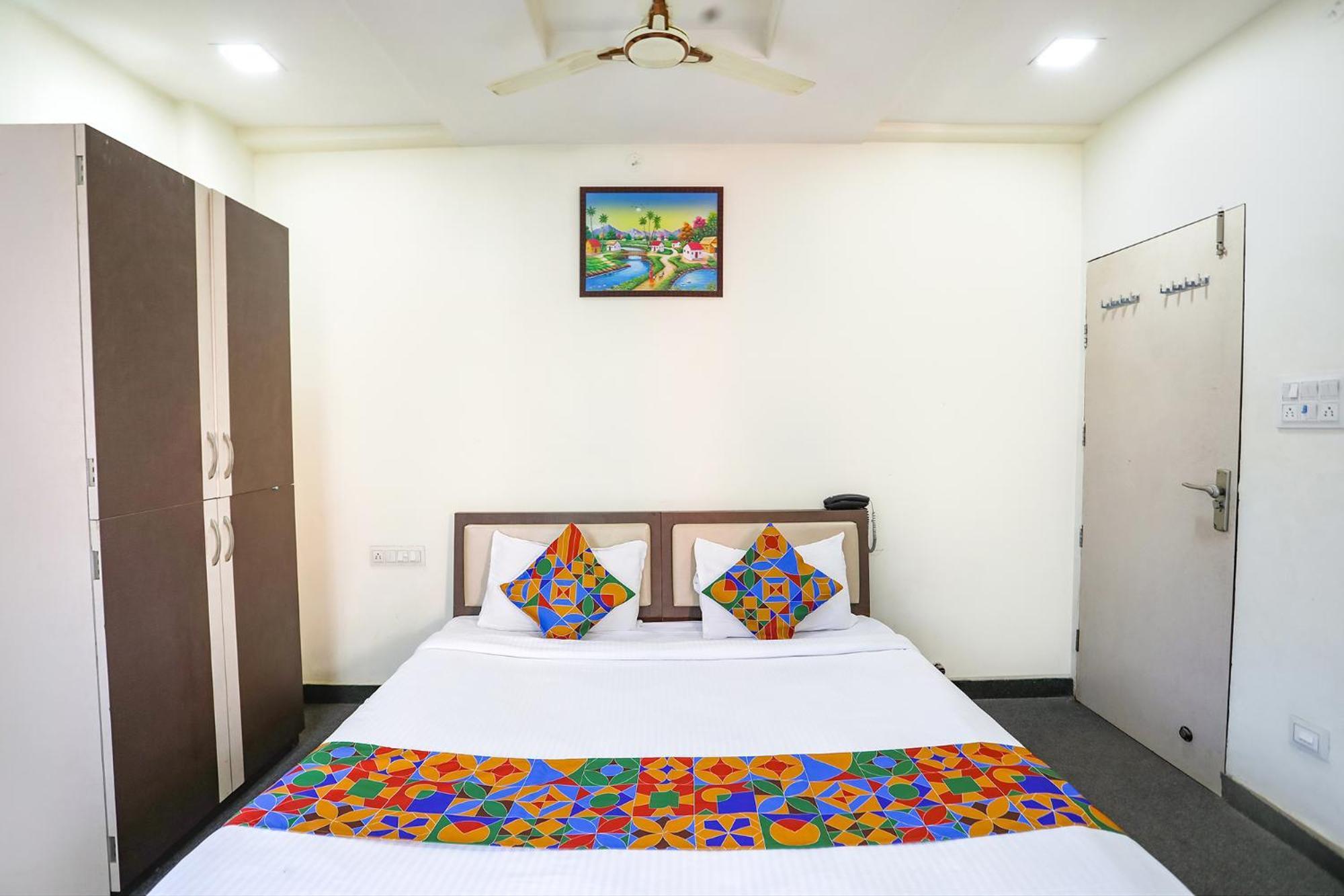 Fabhotel Hrg Destiny Nagpur Buitenkant foto
