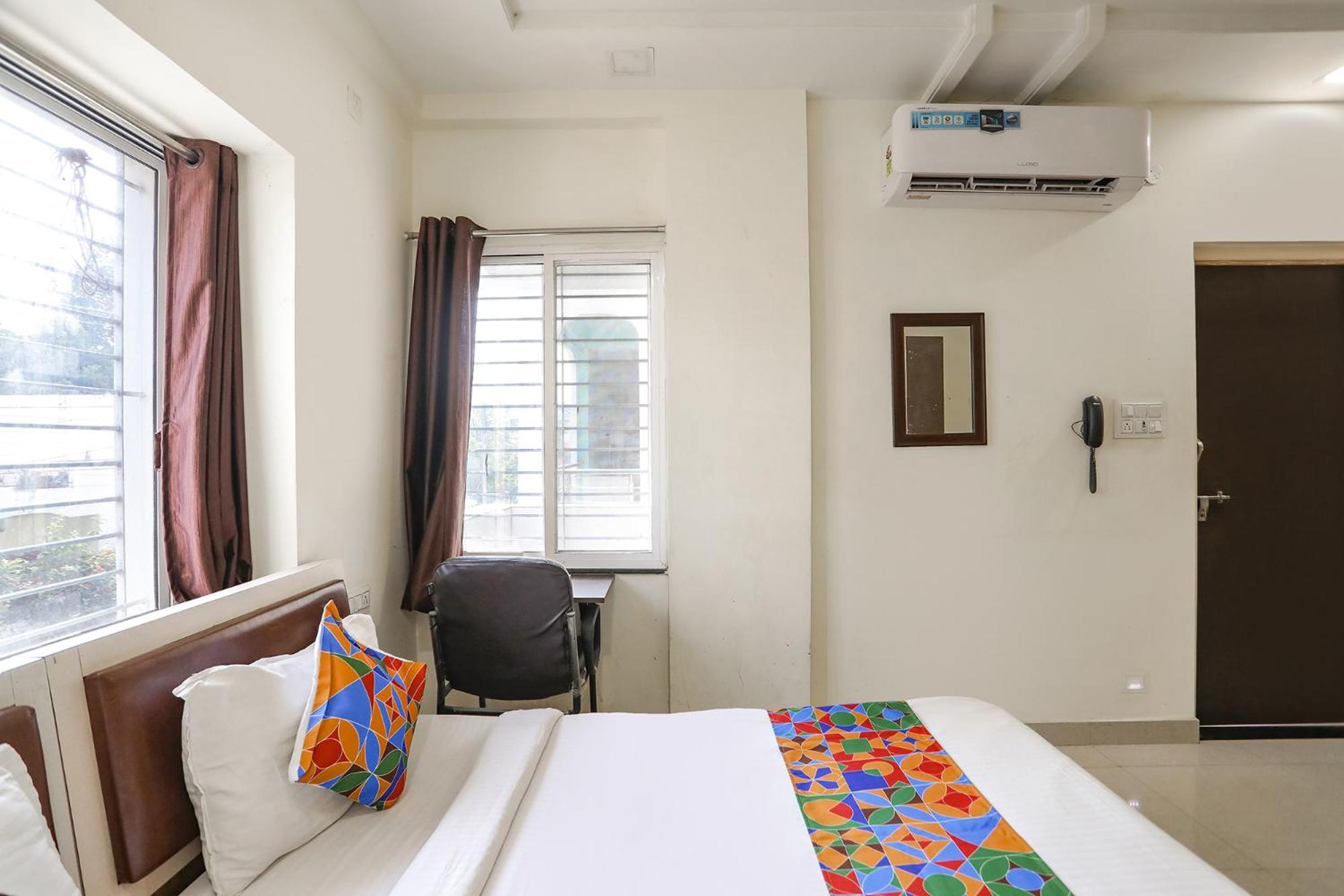 Fabhotel Hrg Destiny Nagpur Buitenkant foto